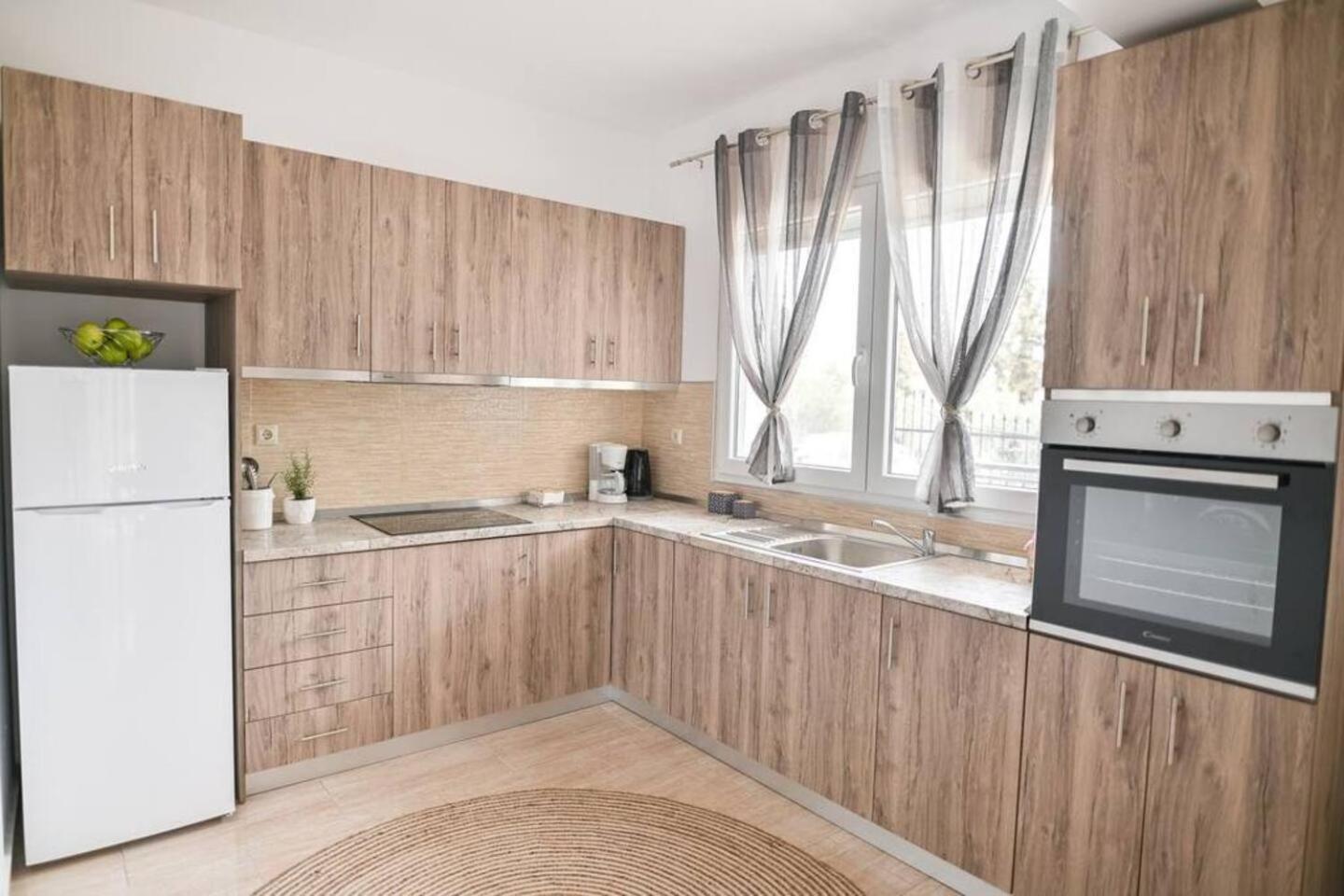 Oliva Apartments Макрі Екстер'єр фото