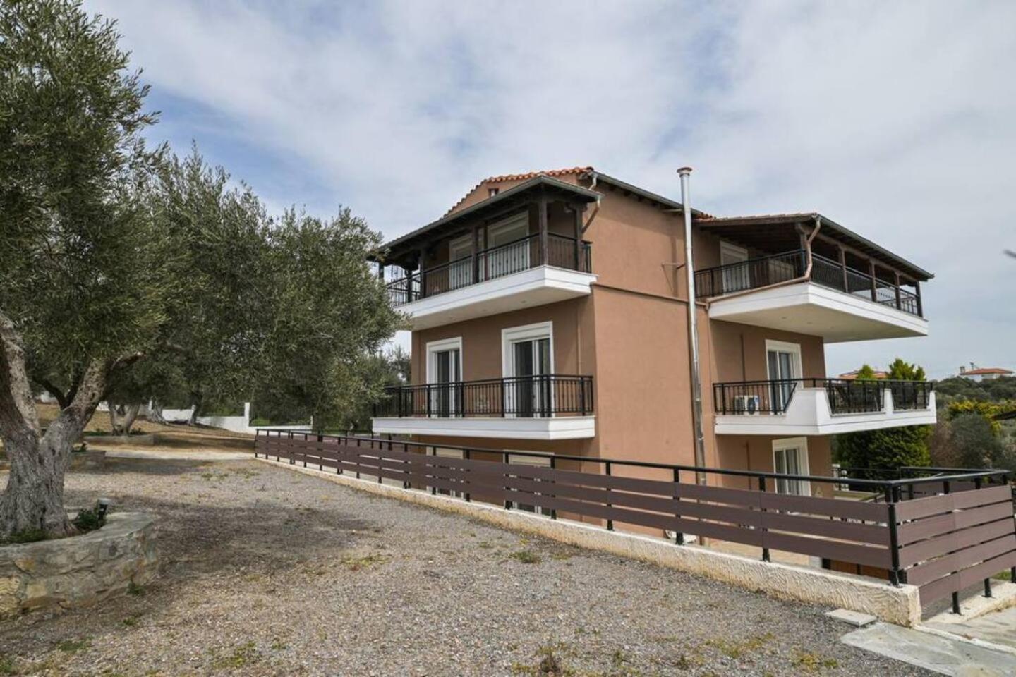 Oliva Apartments Макрі Екстер'єр фото