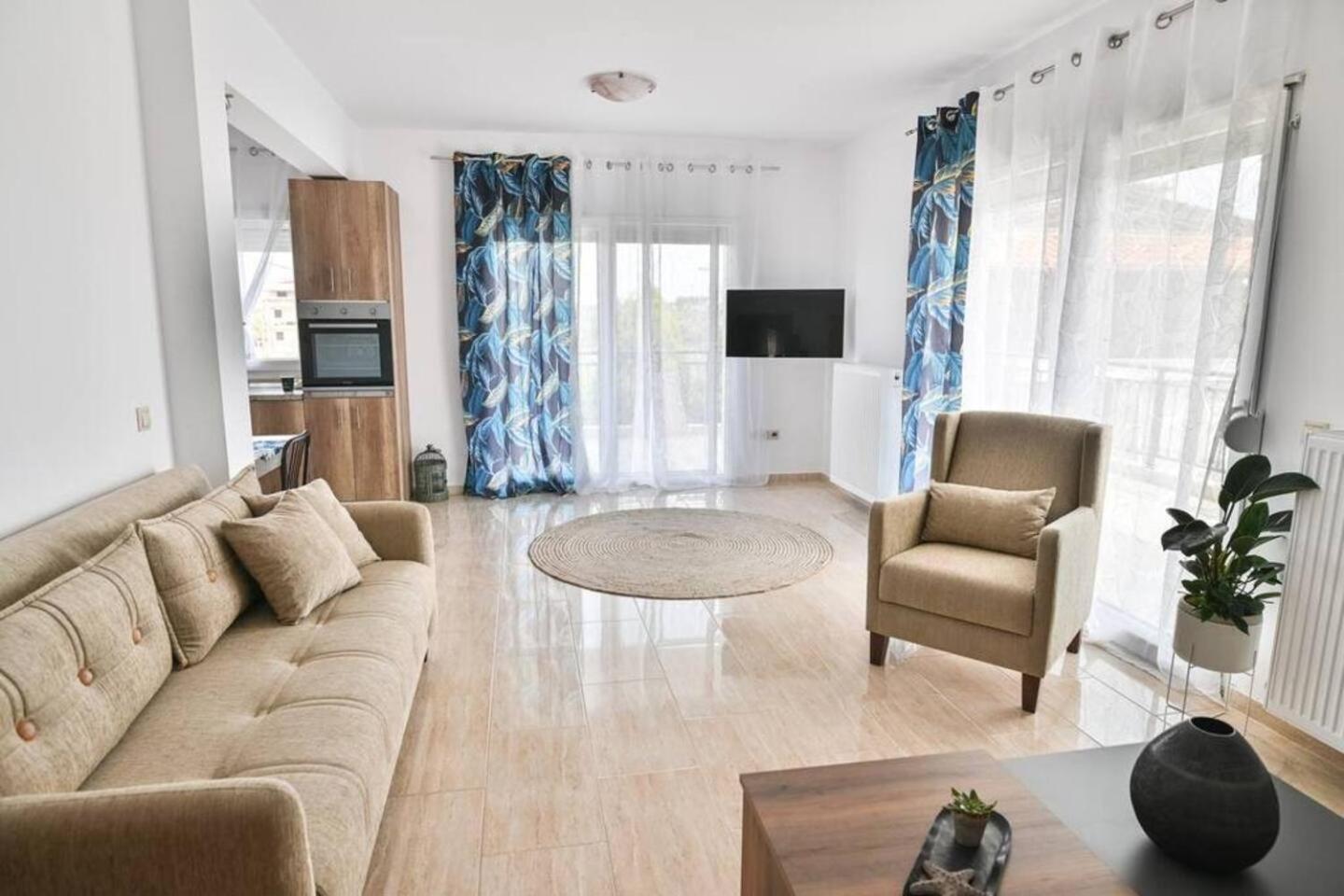 Oliva Apartments Макрі Екстер'єр фото